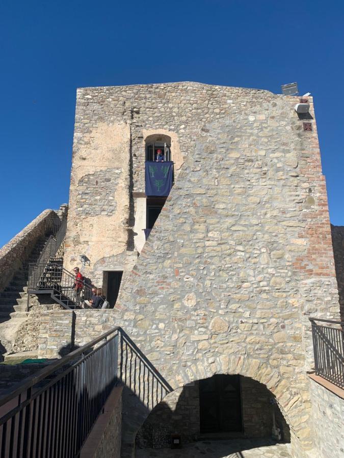Casa Luce Brindisi Montagna Exterior foto