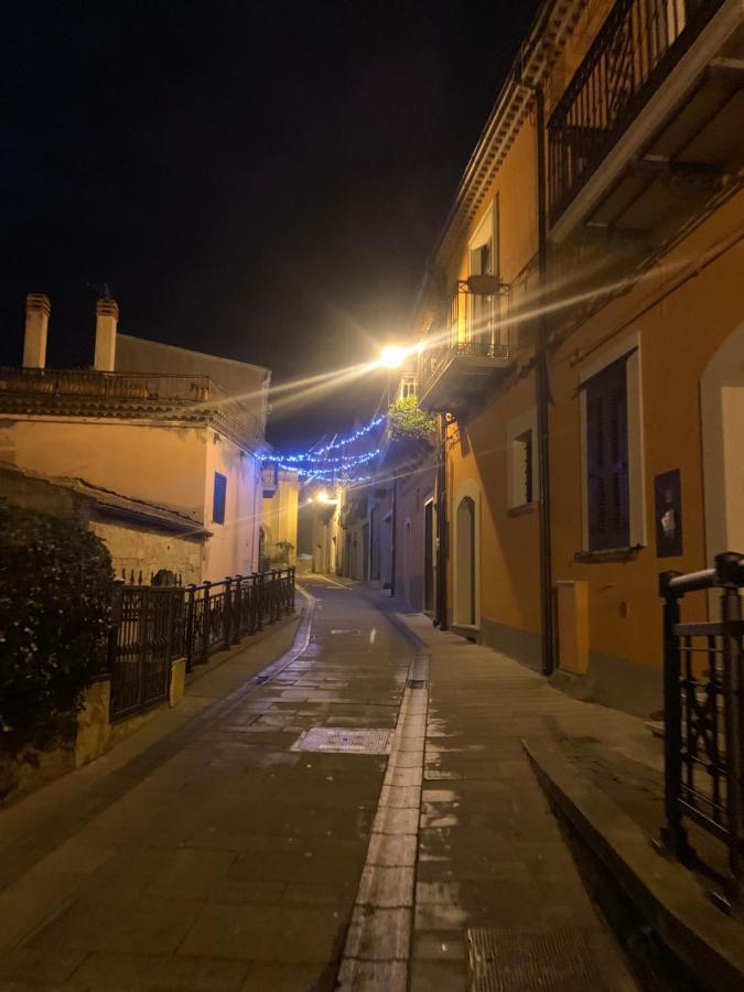 Casa Luce Brindisi Montagna Exterior foto